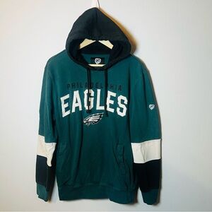 Philadelphia Eagles G-III Sports Hoodie Men’s M NFL Football Pullover Sweatshirt